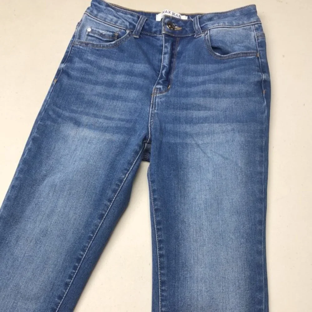 LIKE NEW WAX JEAN HR SUPER SKINNY JEANS 3/26x28 ⭐️